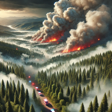 경북 산불 긴급 재난지원금