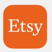 Etsy 로고사진