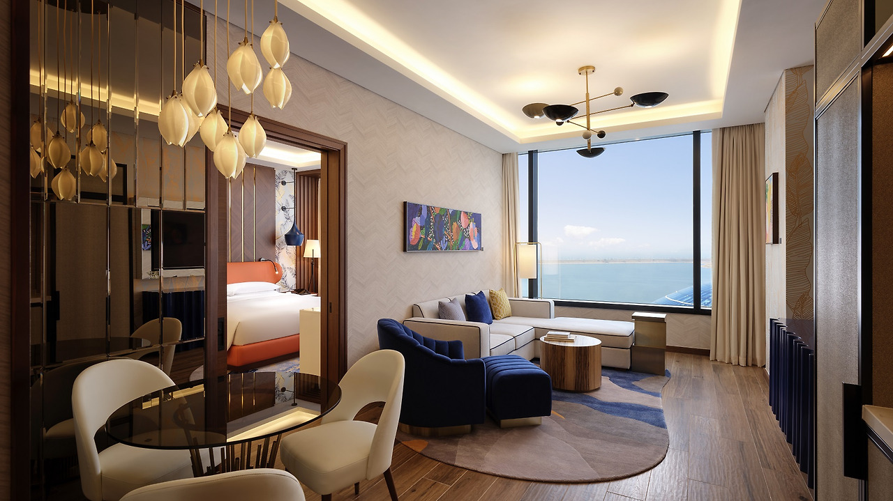 인스파이어 리조트