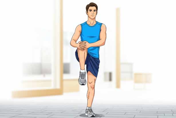 초보자를 위한 10분 홈트 준비 운동