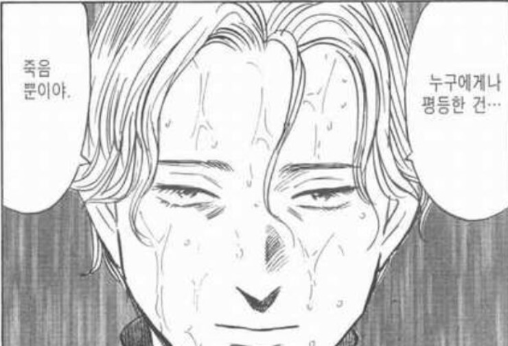 우라사와나오키의 몬스터