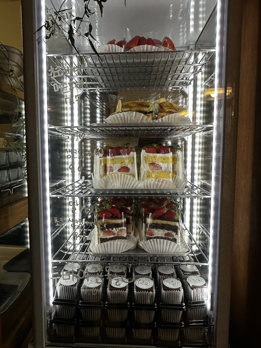 부평 평리단길 혜원양과점 사진