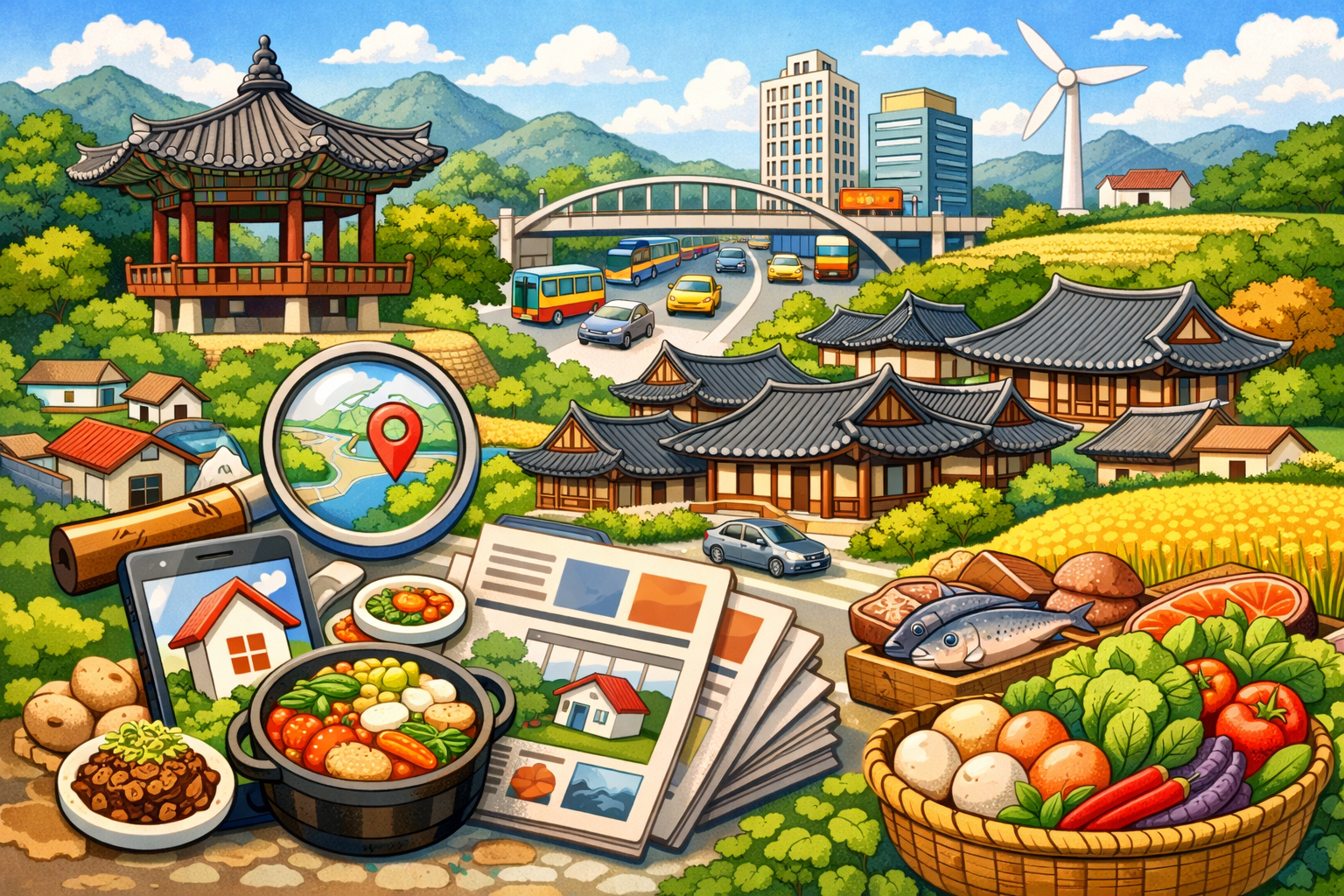 전주 번영로신문 그대로 보기 : 전북 지역 생활정보는 여기서 확인하세요! 관련 사진