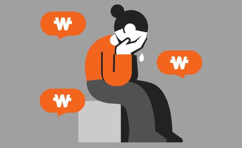 사채관련 일러스트 이미지 < 출처 : 롯데카드 >