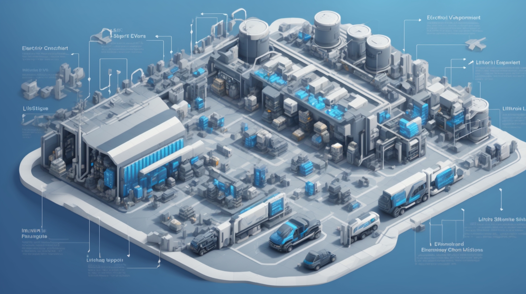3️⃣ 전기차 &ndash; 완성차보다 부품에 기회가 있다
