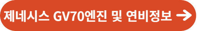제네시스 GV70엔진 및 연비정보