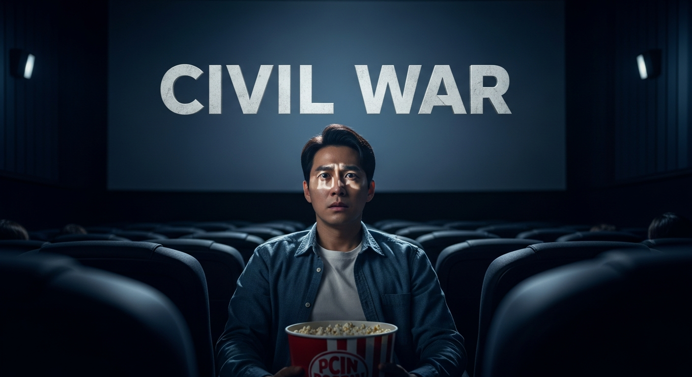 혐오와 분열의 시대, 영화 시빌 워가 던지는 묵직한 질문