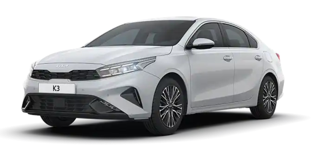 2021 더뉴k3 - 스노우 화이트 펄(색상 코드 : SWP)