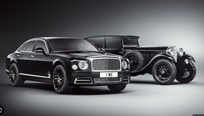 벤틀리 뮬산 중고차 가격 시세표 연비