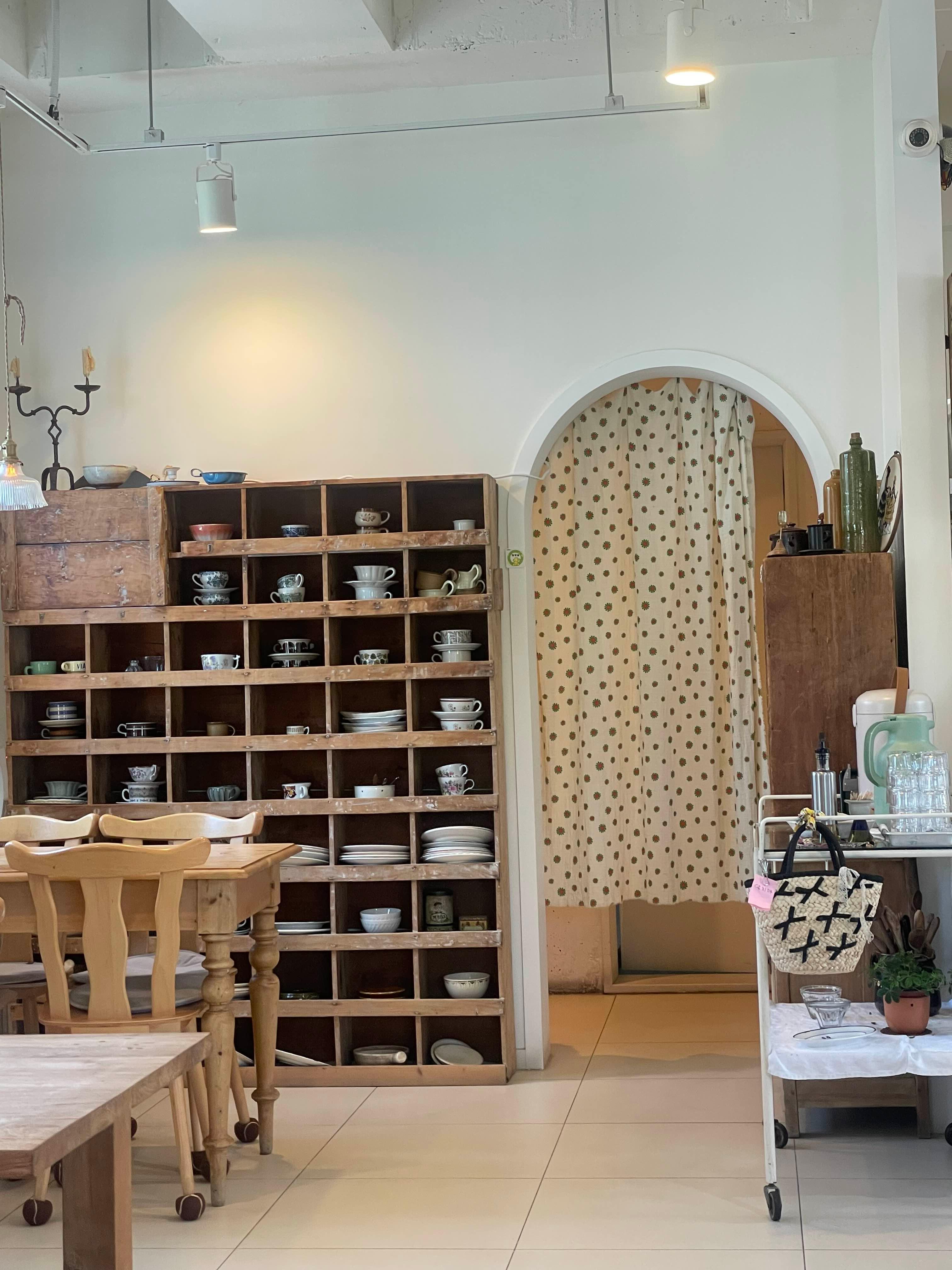 포항 중명 감성 브런치 카페 아이딜릭