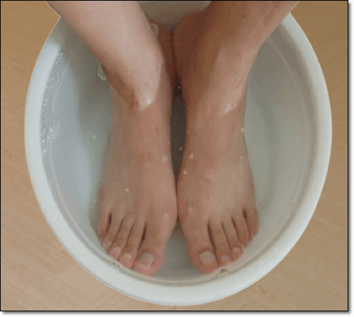 족욕