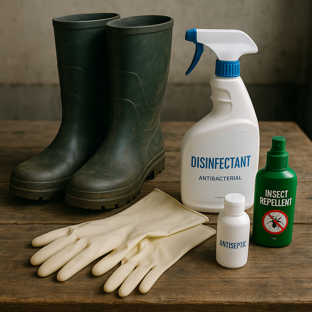 장마뒤 집중호우로 번지는 수인성감염병 예방법과 치료방법 총정리