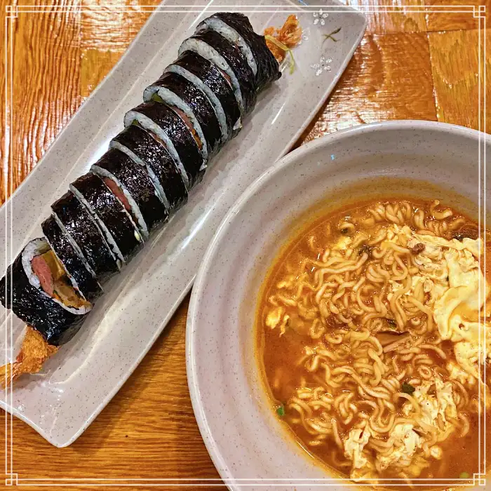 놀면뭐하니 서초 양재 김밥, 참치김밥 맛집