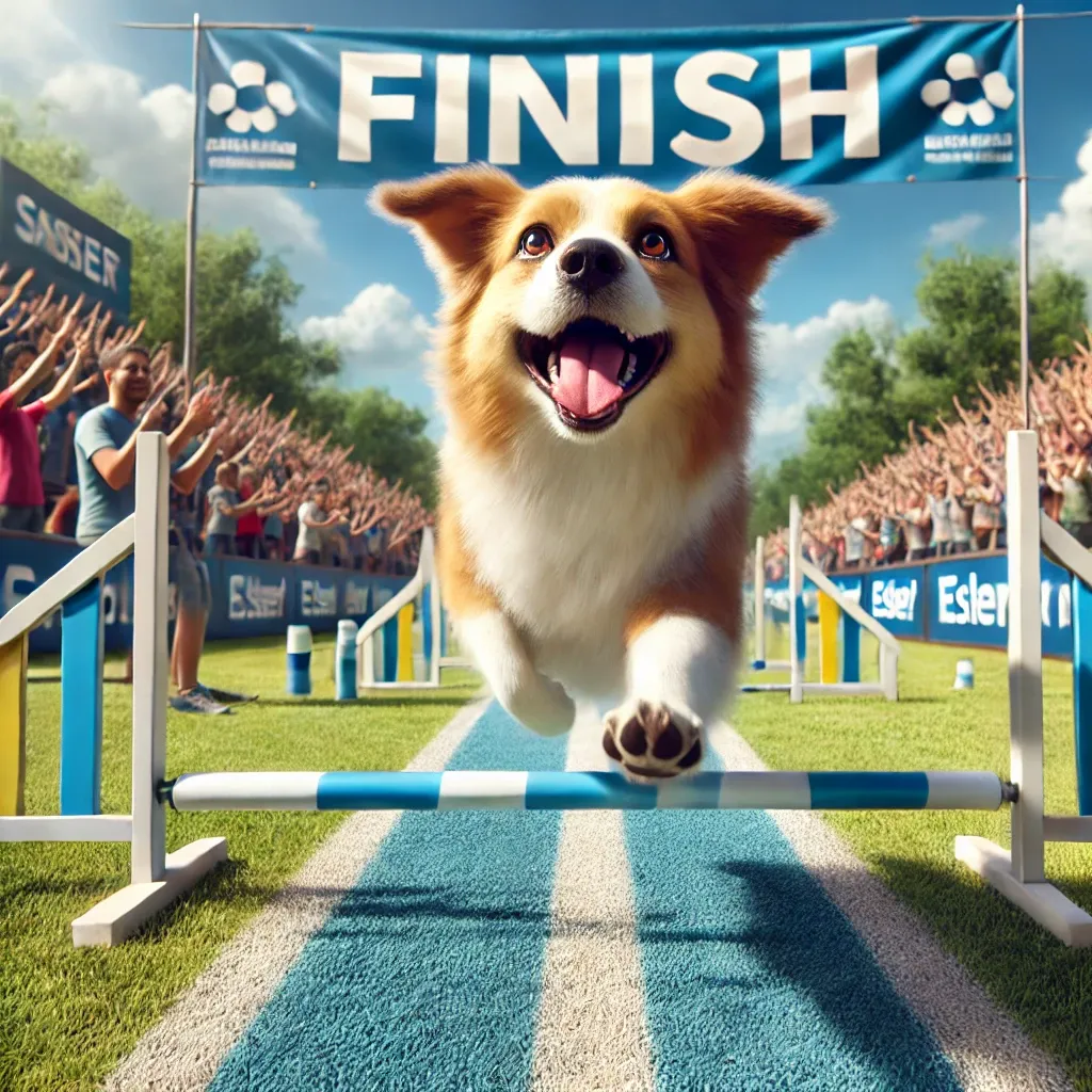 성공적인 어질리티 대회 준비와 참여를 위한 모든 것