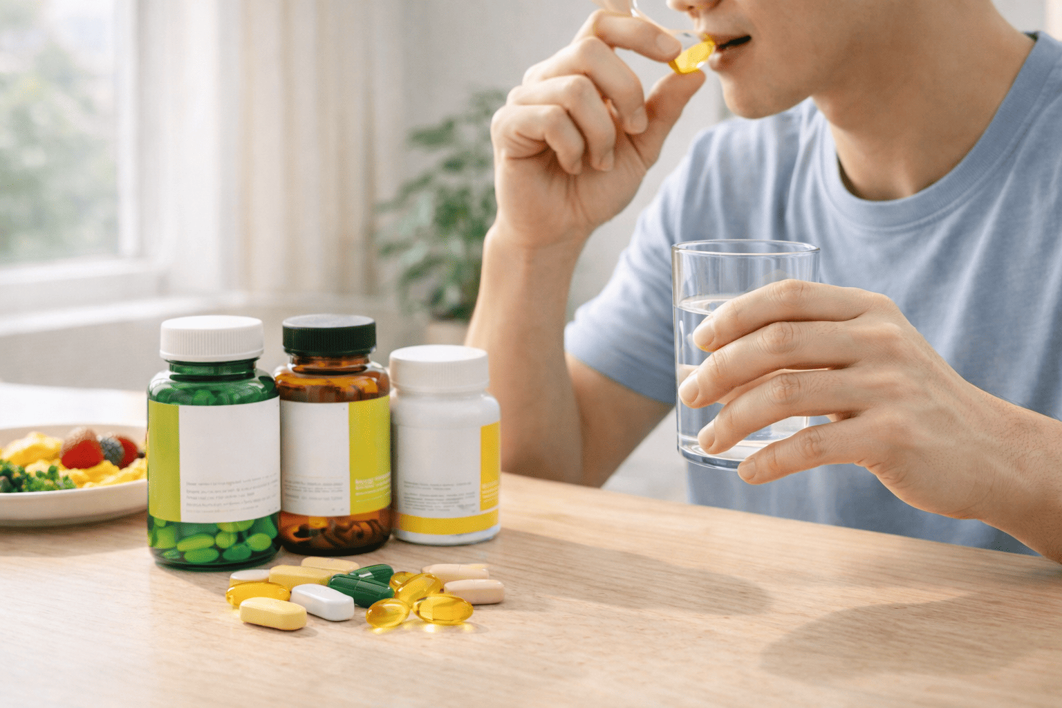 만족도 분석: 멀티비타민 구조와 브랜드 신뢰