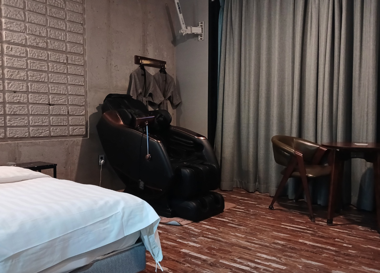 모텔 내부 사진