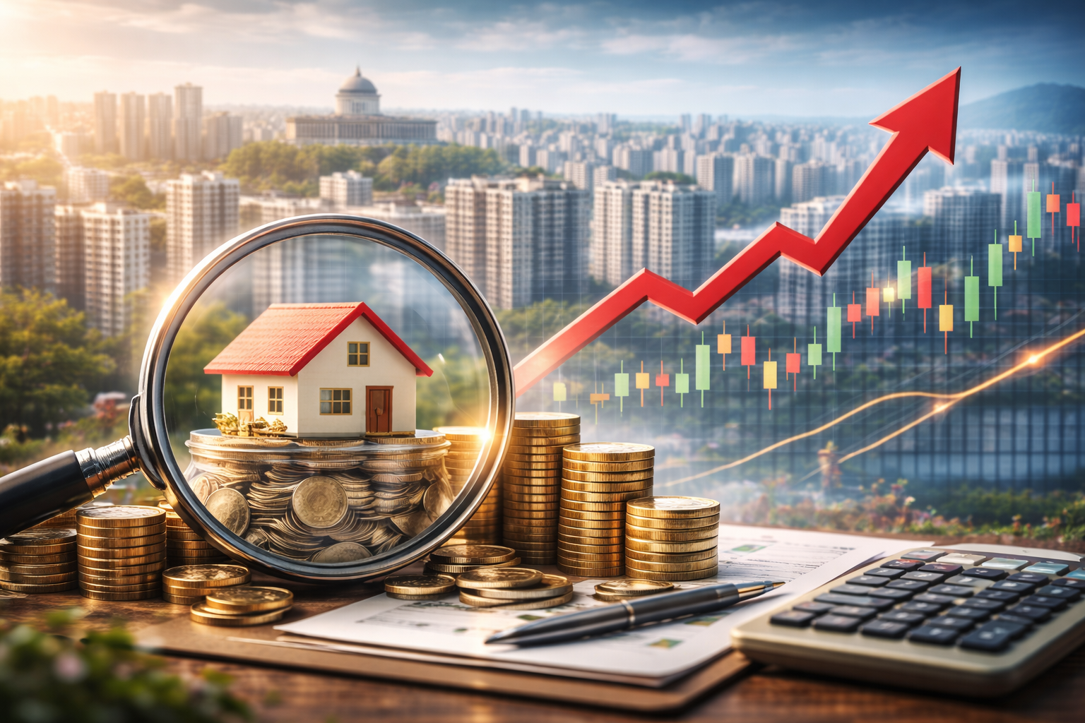 2026년 부동산 전망 총정리, 집값 상승 멈추나? 1주택자 보유세 강화&middot;지방선거 변수 완벽 분석