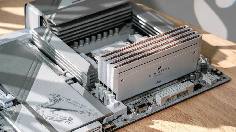 국내 온라인몰에서 메모리 제품 가격이 상승한 화면