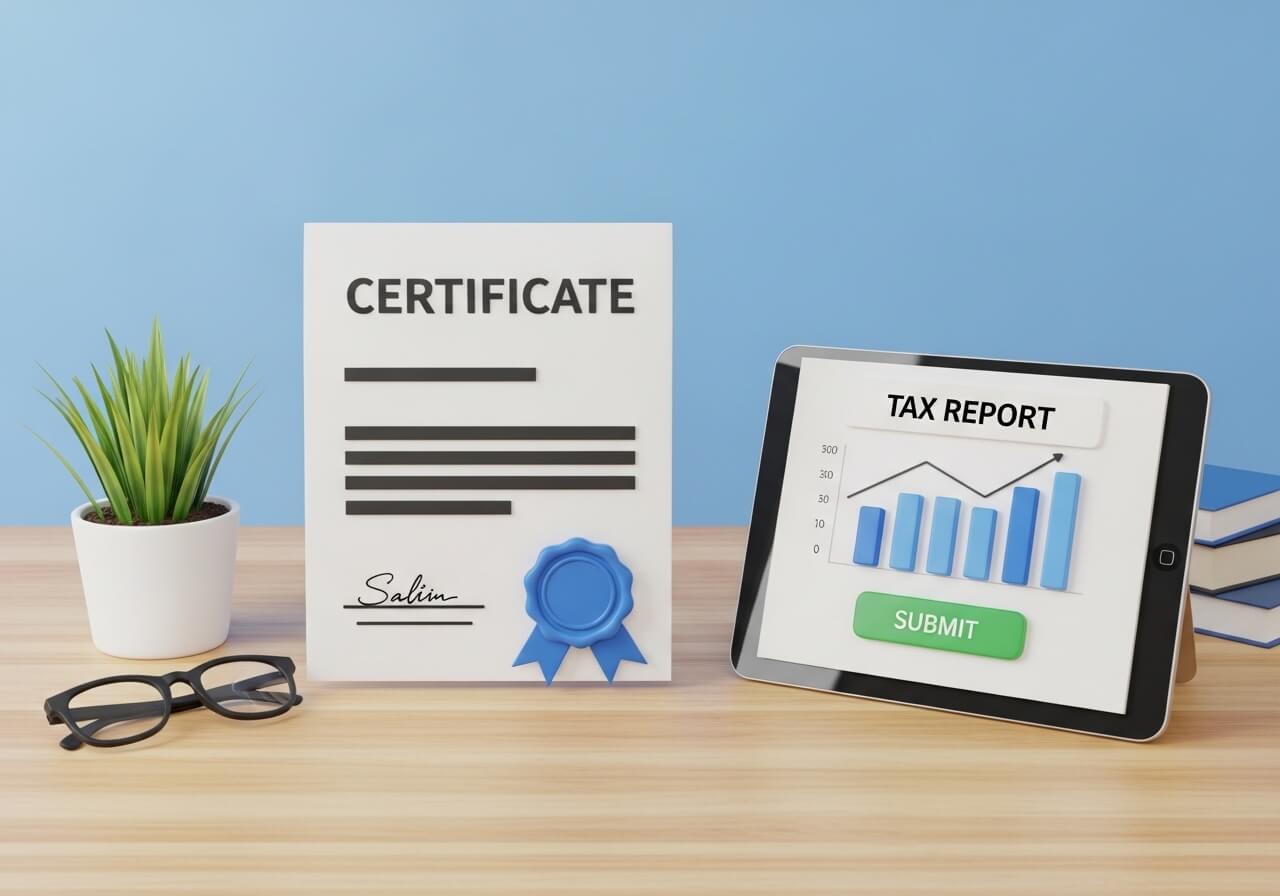 국내주식 양도소득세 신고방법