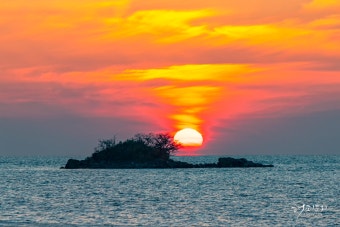 장화리 낙조마을