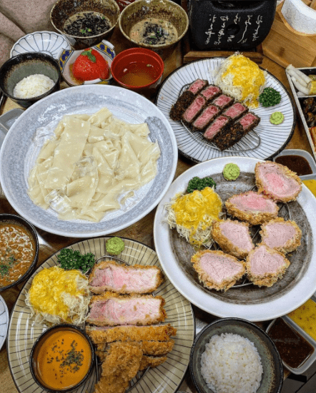 봉선동 맛집 "정동 봉선점" 음식 사진