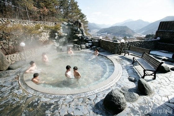 국내 온천여행