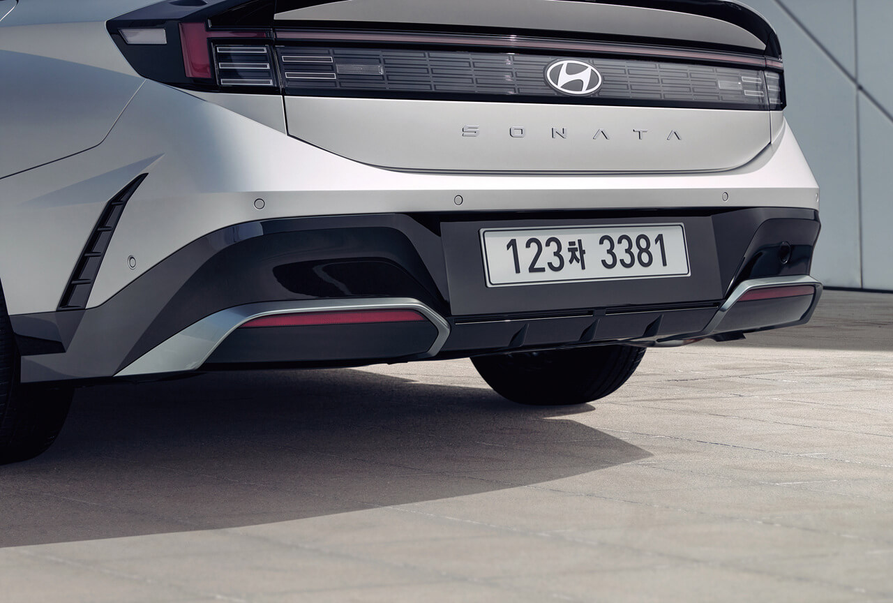 2025년 쏘나타 하이브리드