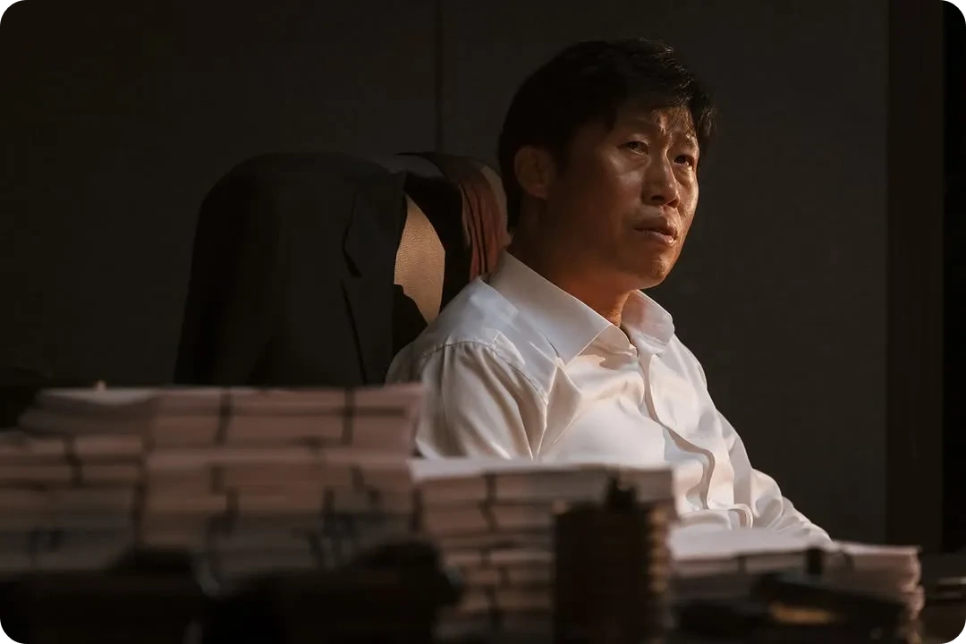 구관희 役&lt;유해진&gt;