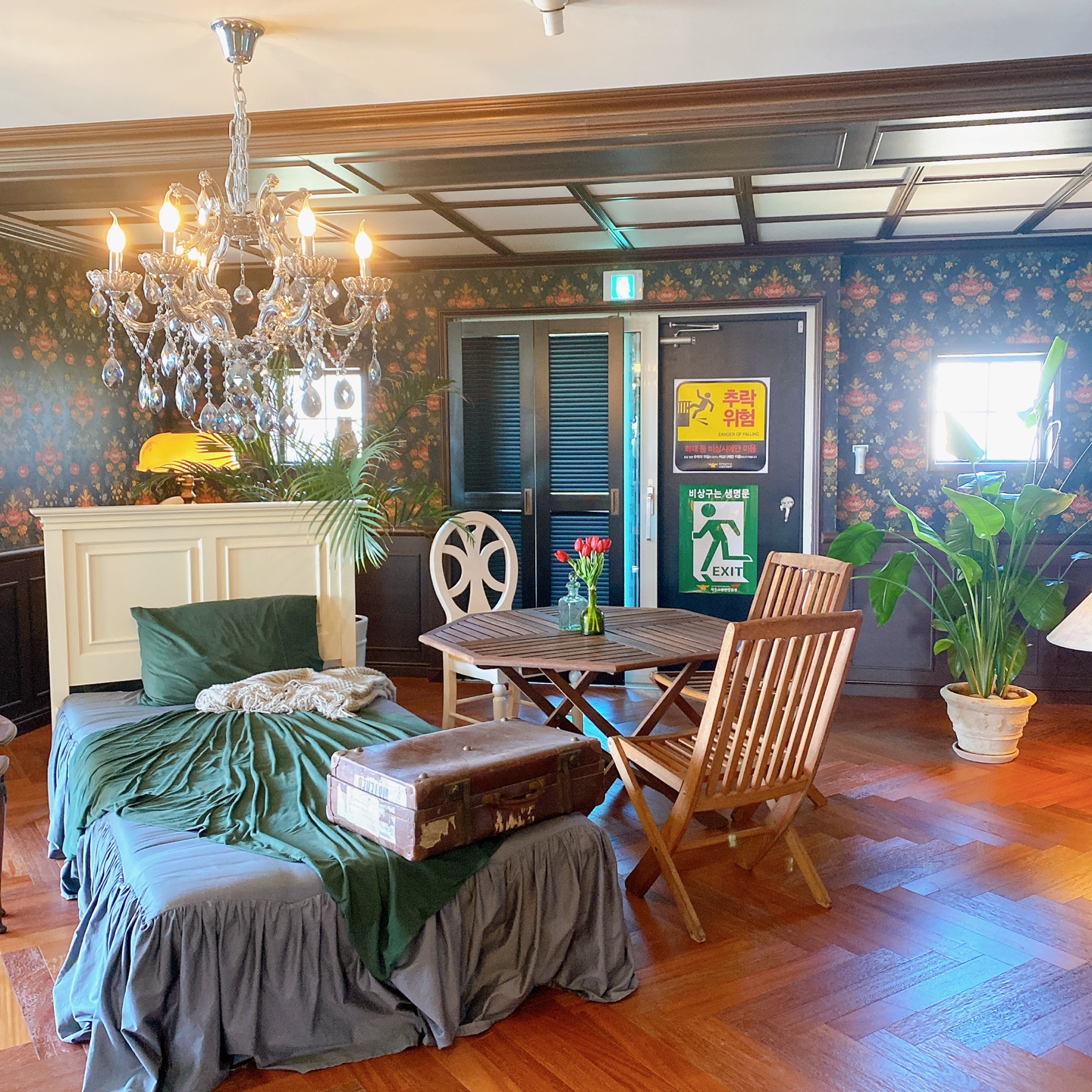 제주 조천 쇠물깍 함덕해수욕장 마피스 카페 빈티지 오션뷰