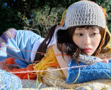 츄(Chuu) Heart Tea Bag