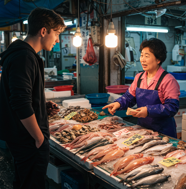 가격은요? 바가지 조심 팁