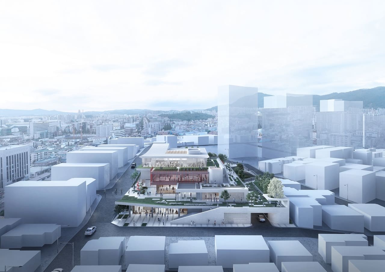 제2시립도서관 건립 본격 착수 [대전시]