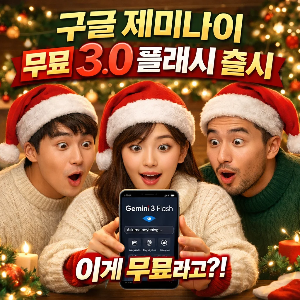 GPT-5 무료로 이미지 생성하는 방법