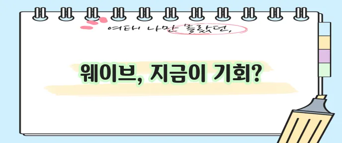 웨이브 요금제 가격 할인 놓치지 마세요!