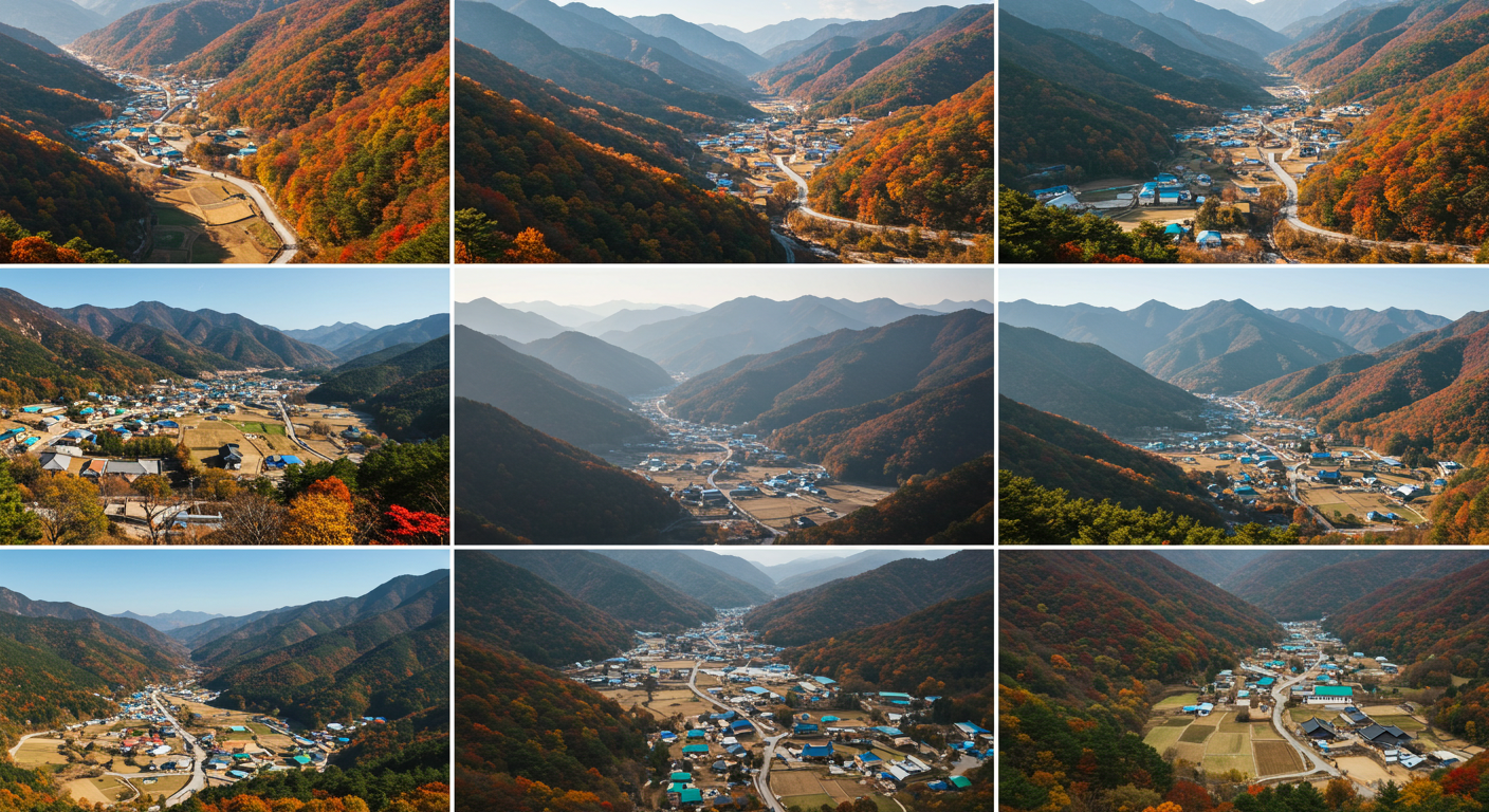 시니어 국내 여행지 추천(음식,장소,교통)