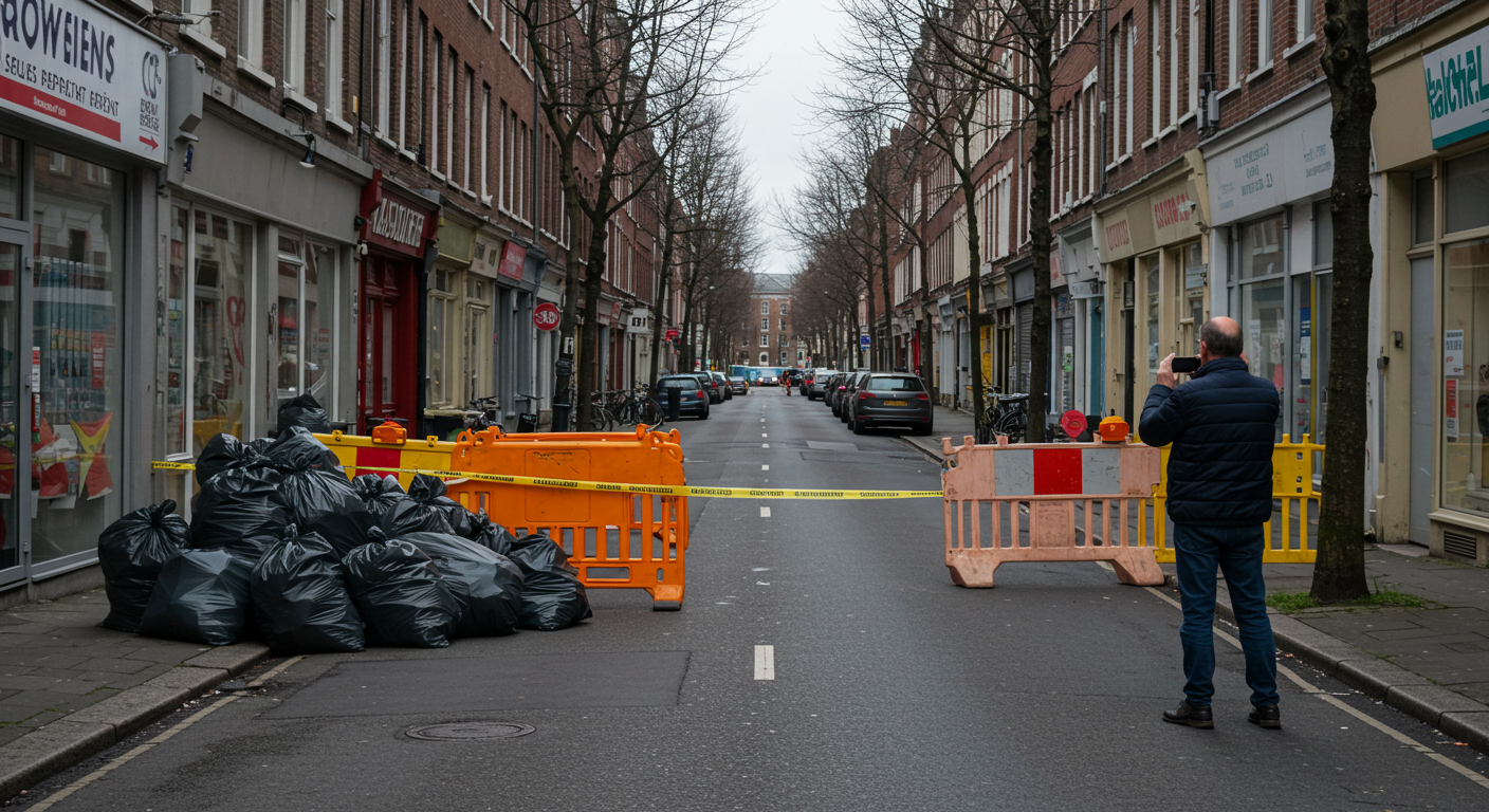 생활불편신고, 경범죄처벌법