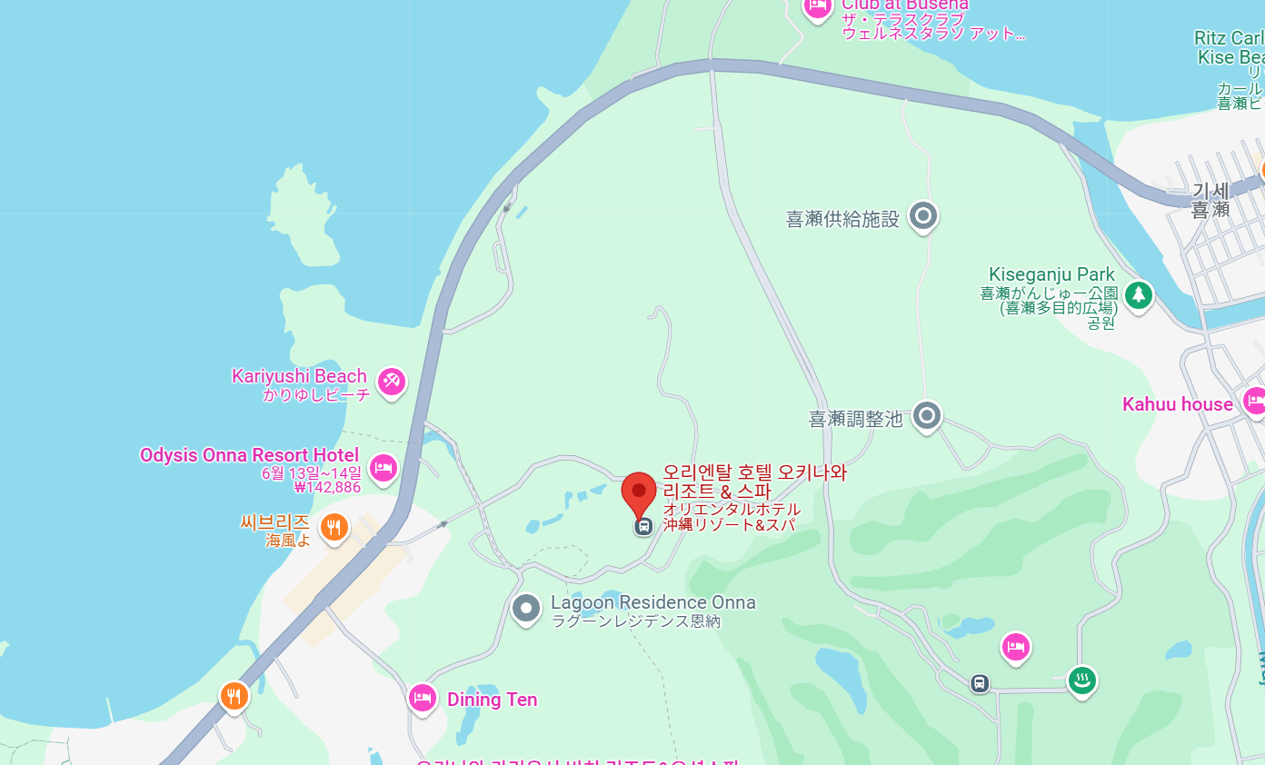 오키나와 호텔 추천 BEST 3 - 위치&amp;#44; 가격&amp;#44; 장점&amp;#44; 추천대상
