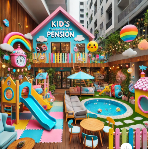 키즈펜션