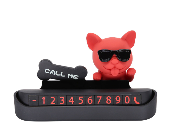 펫프렌즈 자동차 캐릭터 주차번호판 자동차주차번호판 추천