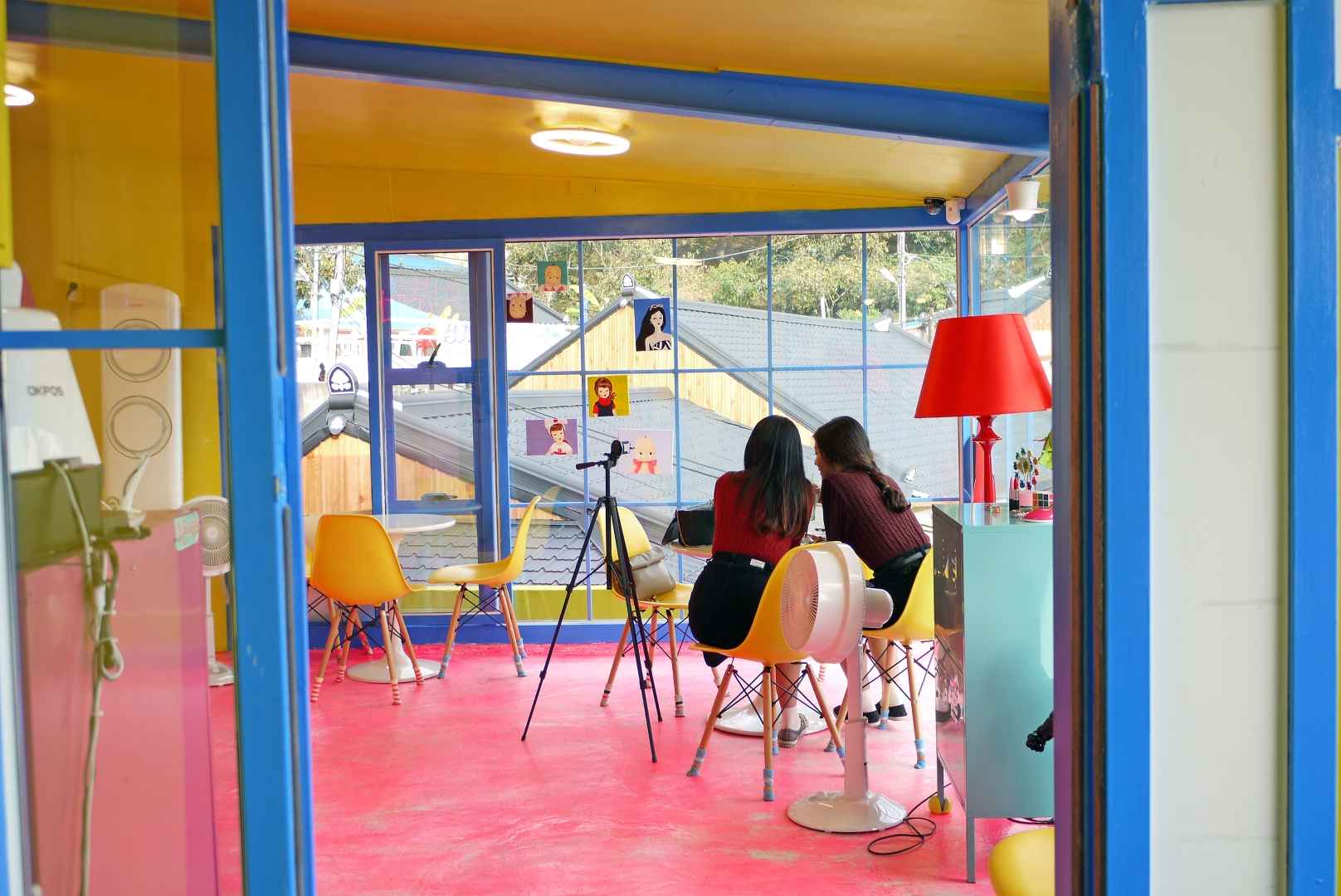 전주 자만벽화마을