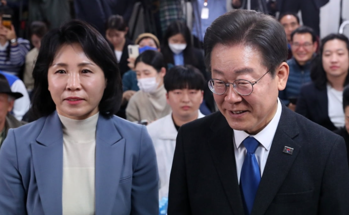 김혜경 프로필 고향 학력 나이 경력 이재명 가족 제21대 대통령 선거 총정리3