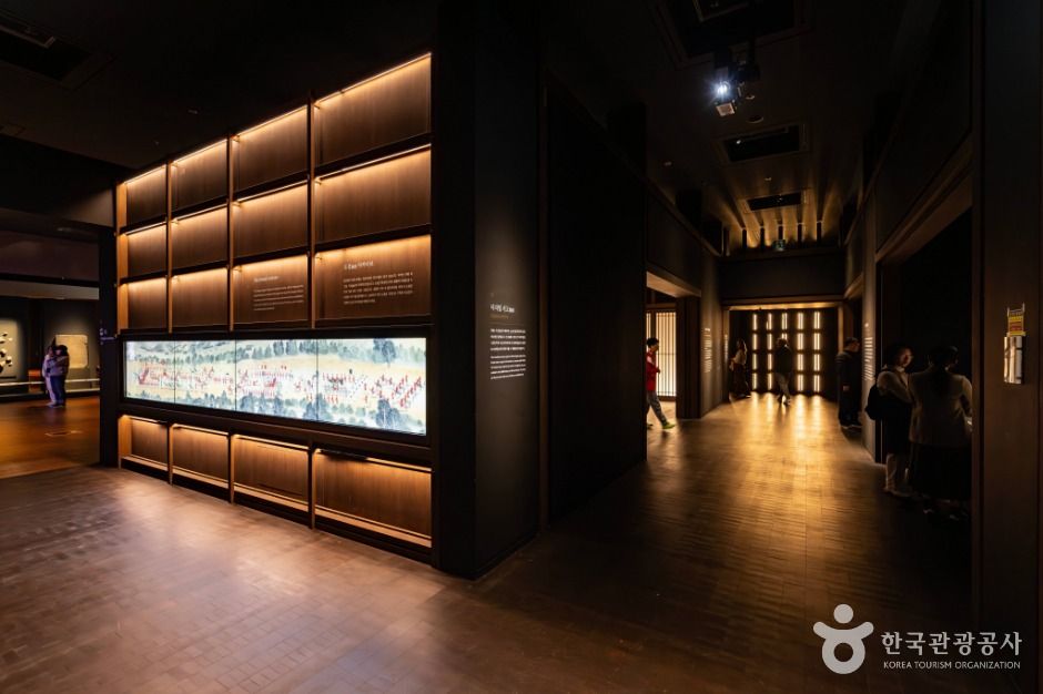 국립중앙박물관 전시