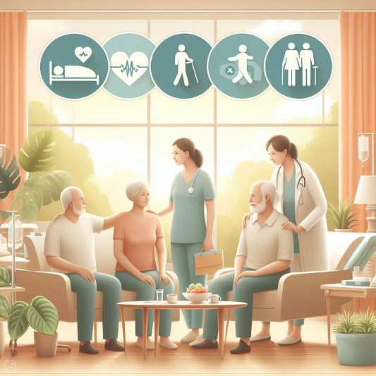 파킨슨병의 4대증상을 알아보자.