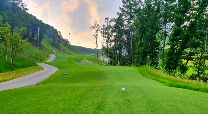 밸리코스 9번홀