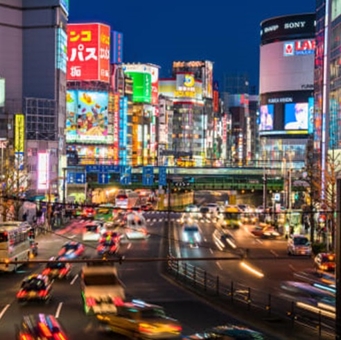 9월 일본 도쿄 날씨와 자유여행 일정 및 맛집 가이드