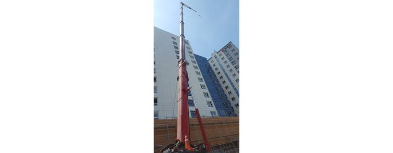 서울 강남구 크레인