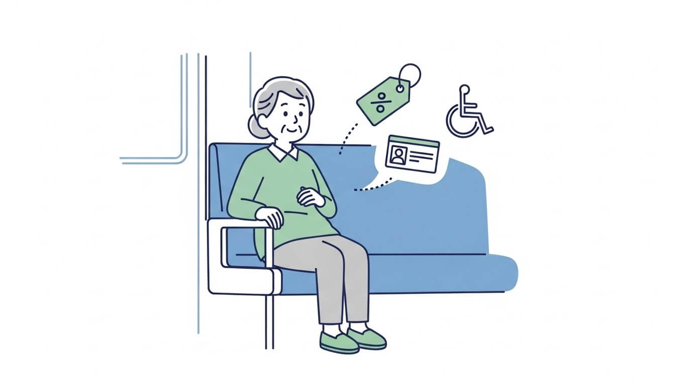 예매 시 유의사항과 고령자 할인정보 (할인제도, 환불, 좌석팁)