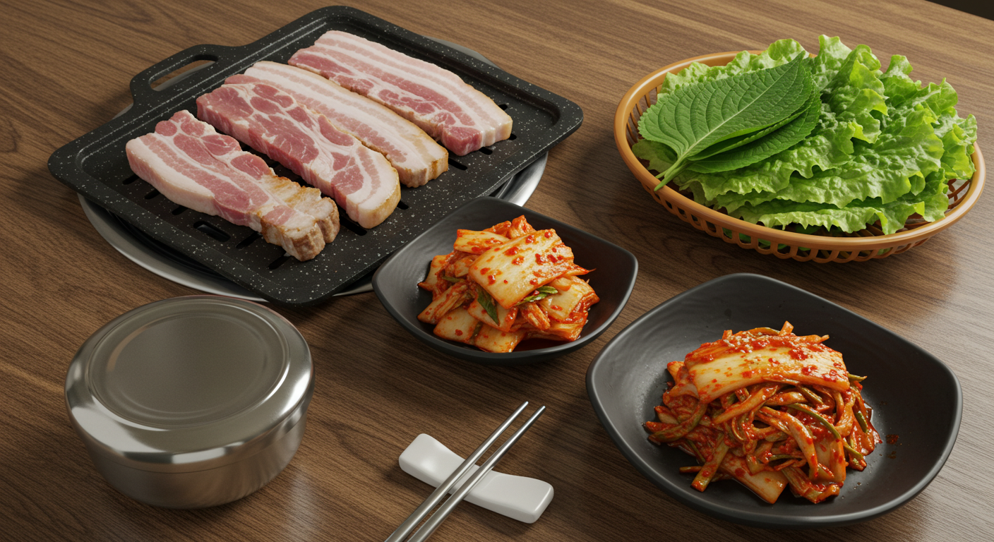 파김치 맛있게 담그는법