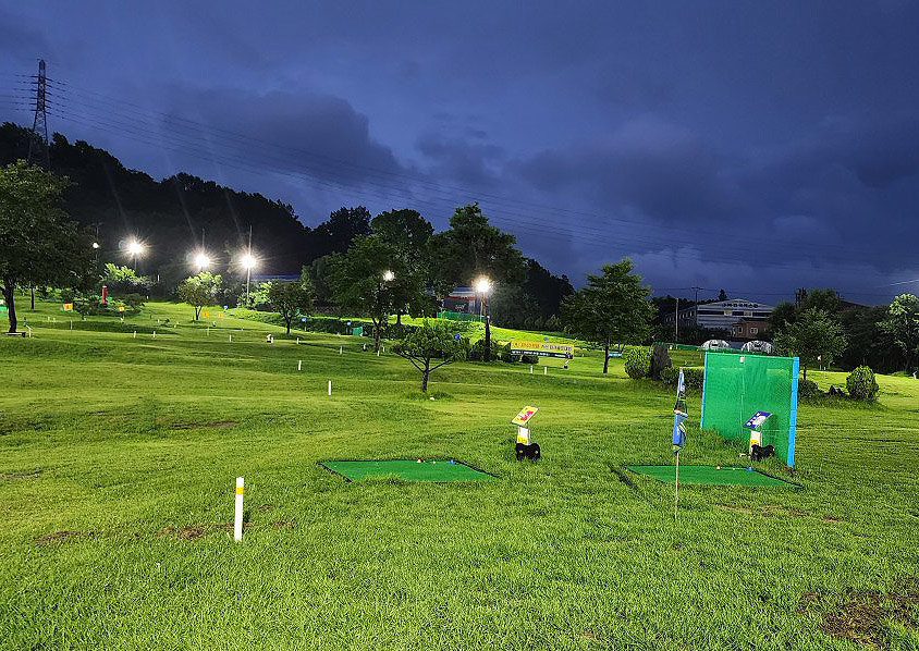 경상북도 성주 피닉스파크골프장 소개