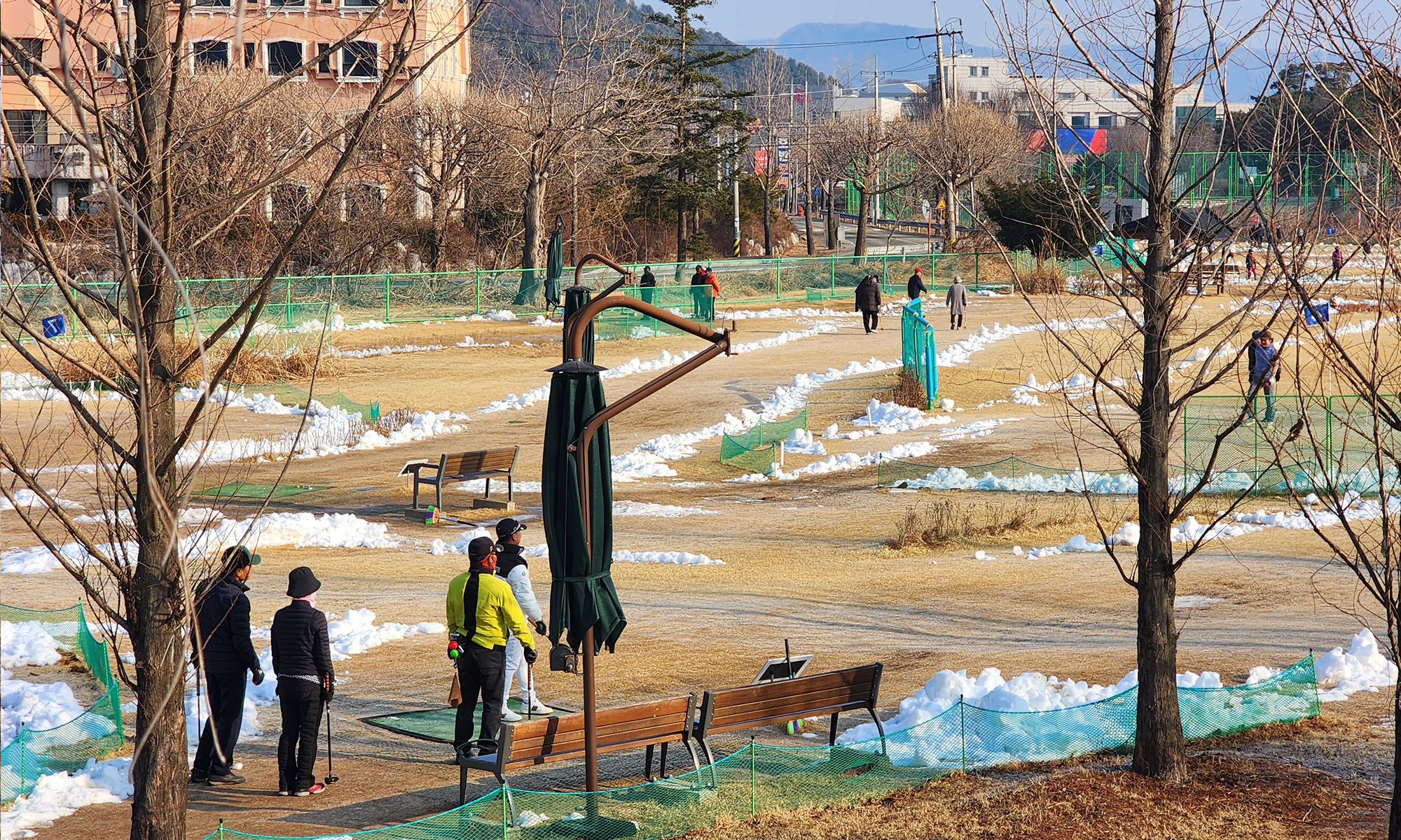 파크골프란? 뜻과 의미